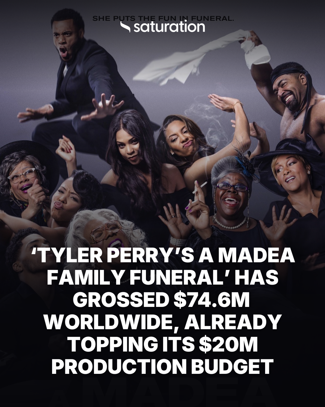 Tyler Perry’s A Madea Family Funeral (2019) share card