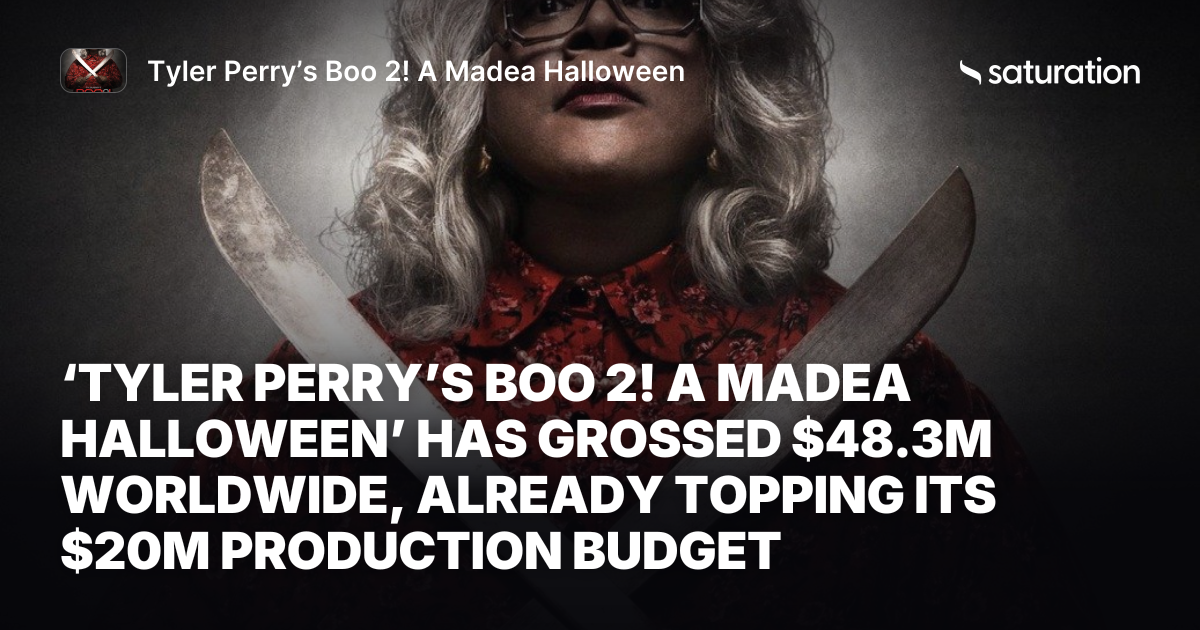 Tyler Perry’s Boo 2! A Madea Halloween (2017) share card