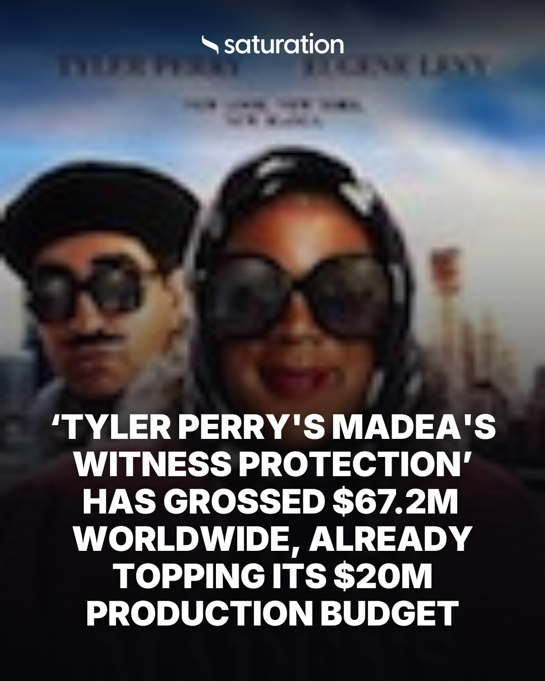 Tyler Perry's Madea's Witness Protection share card