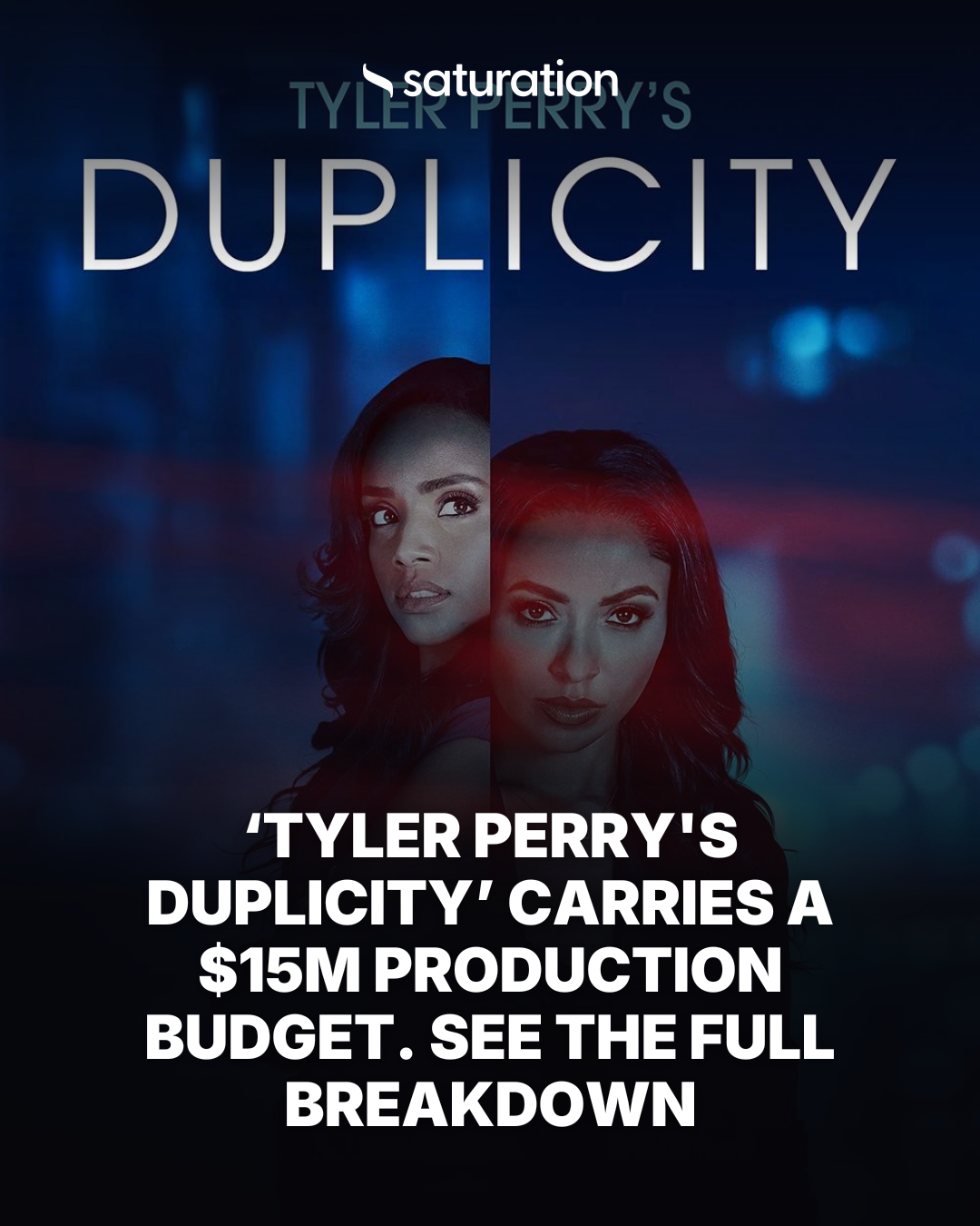 Tyler Perry's Duplicity share card