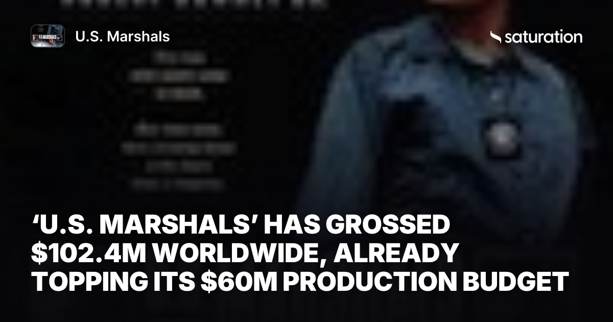 U.S. Marshals share card