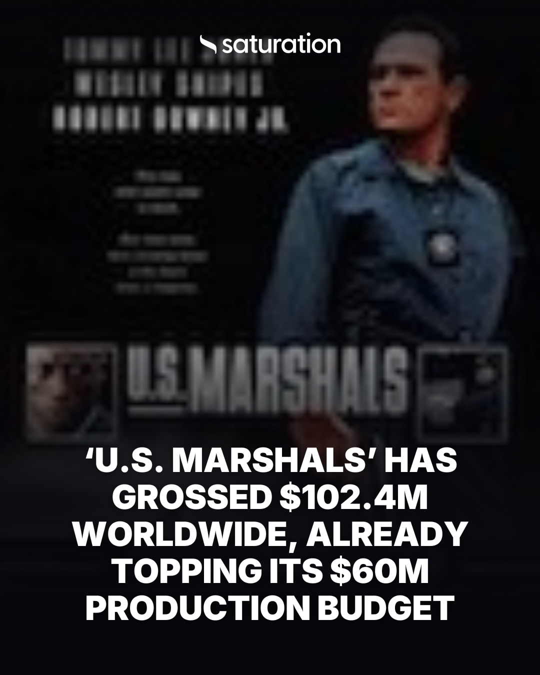 U.S. Marshals share card