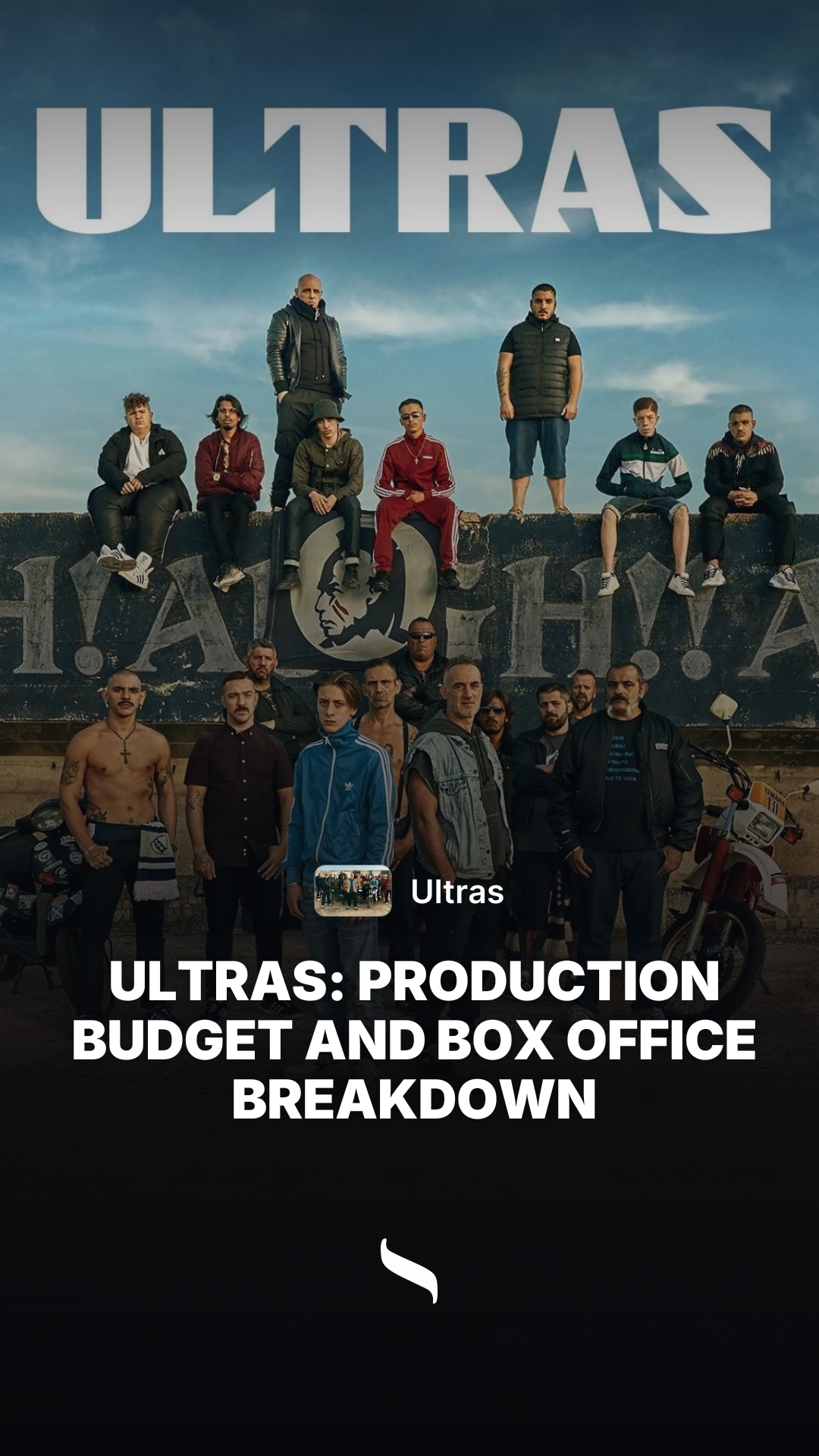 Ultras share card