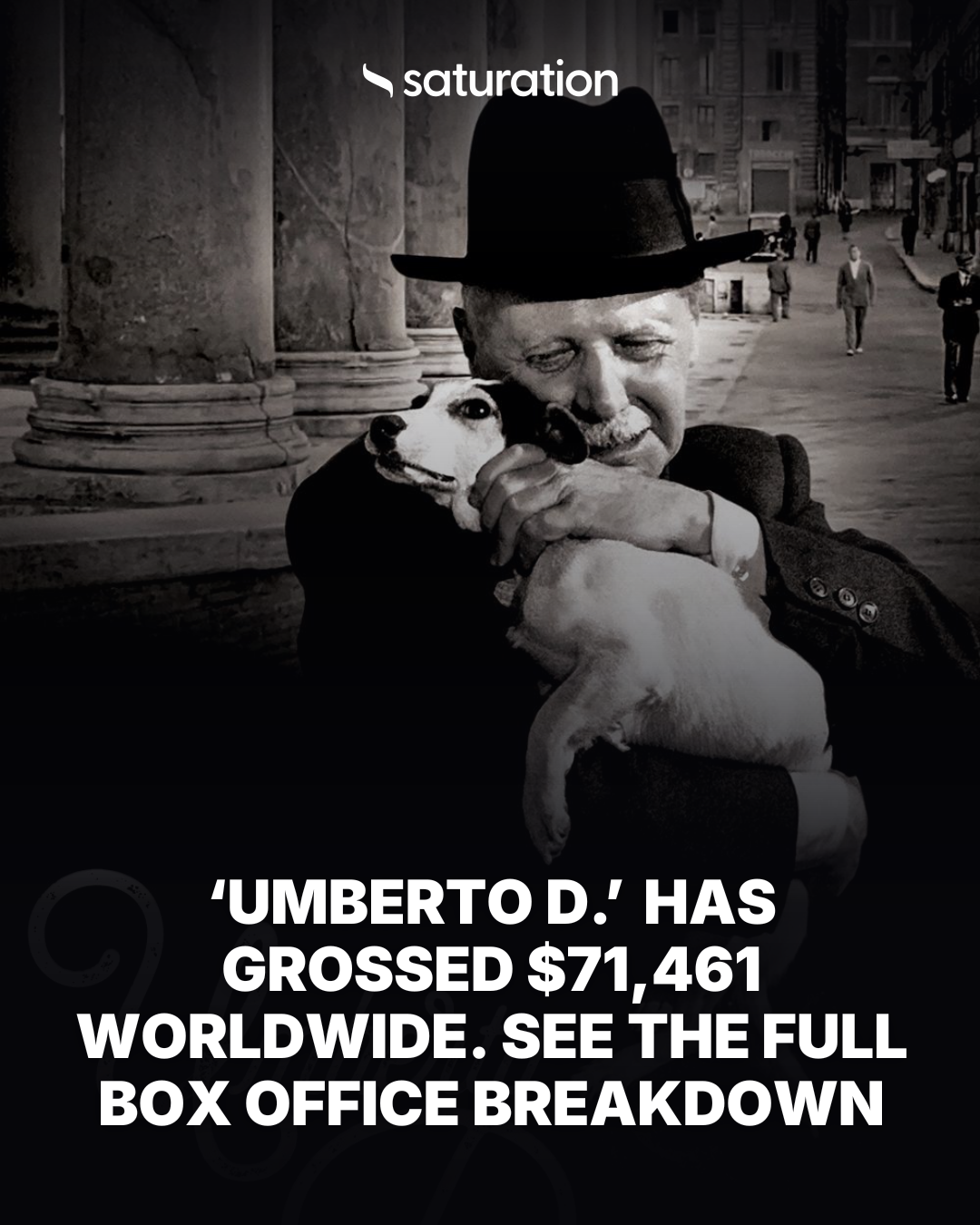 Umberto D. share card