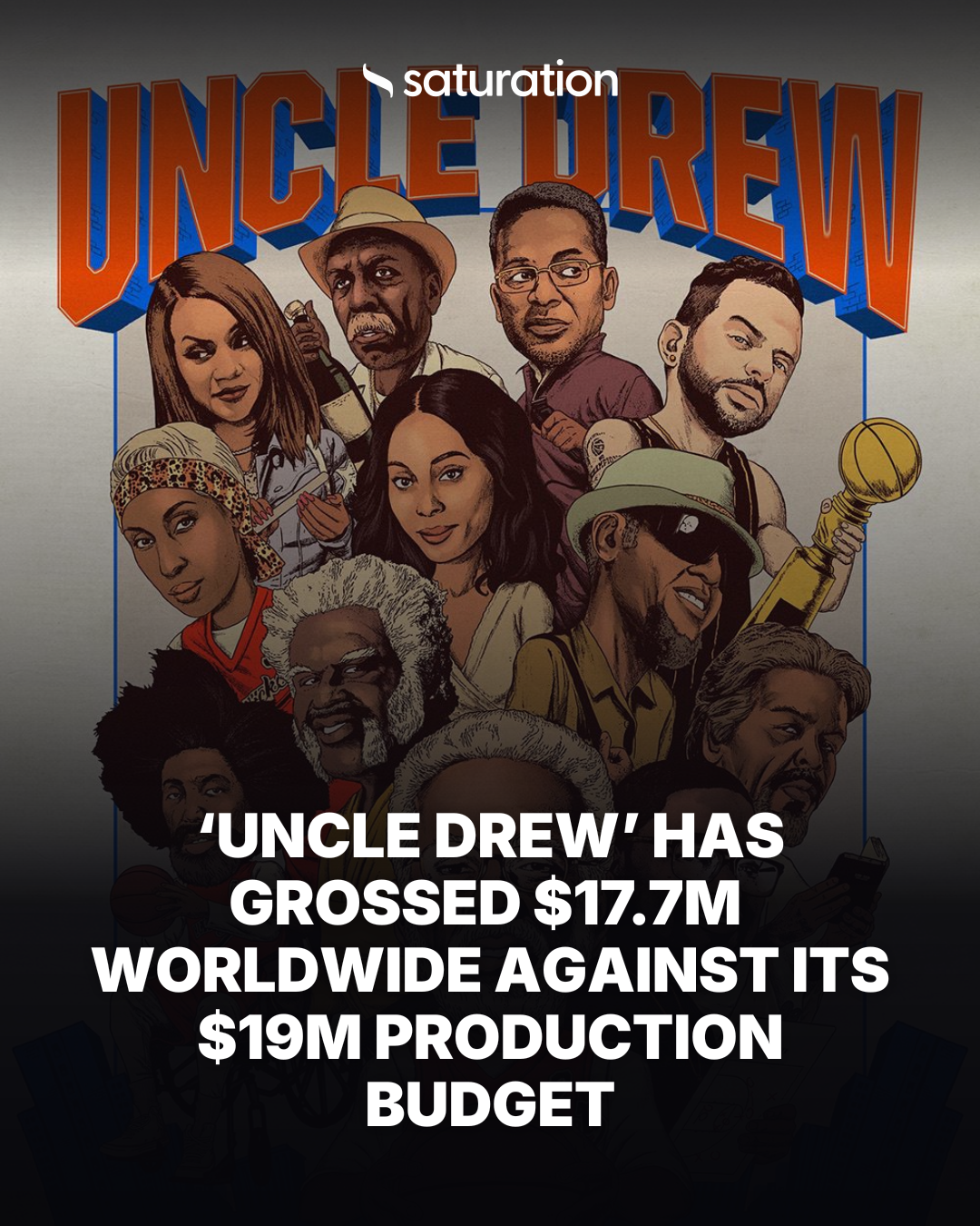Uncle Drew share card
