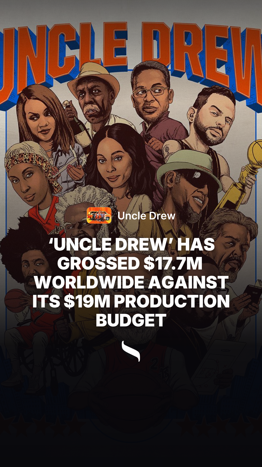 Uncle Drew share card