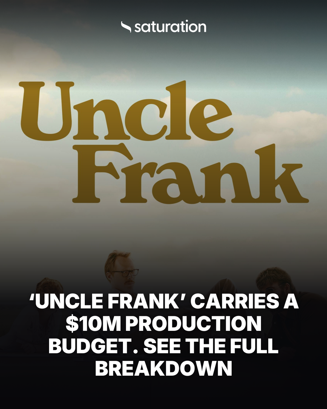 Uncle Frank share card