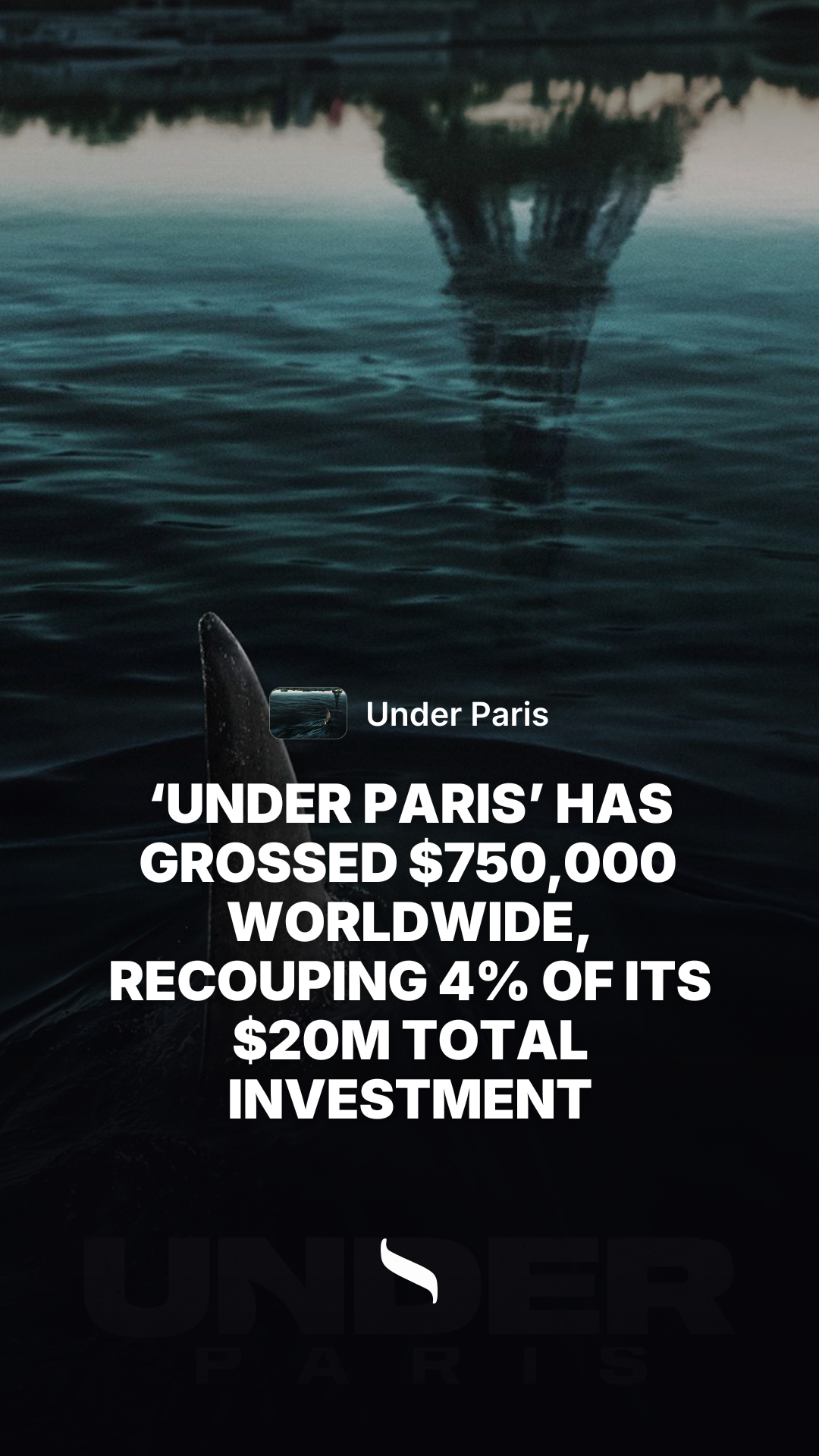 Under Paris share card