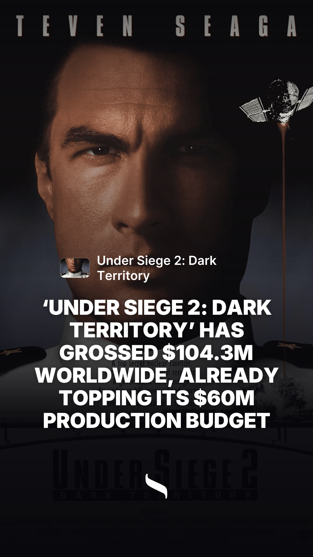 Under Siege 2: Dark Territory share card