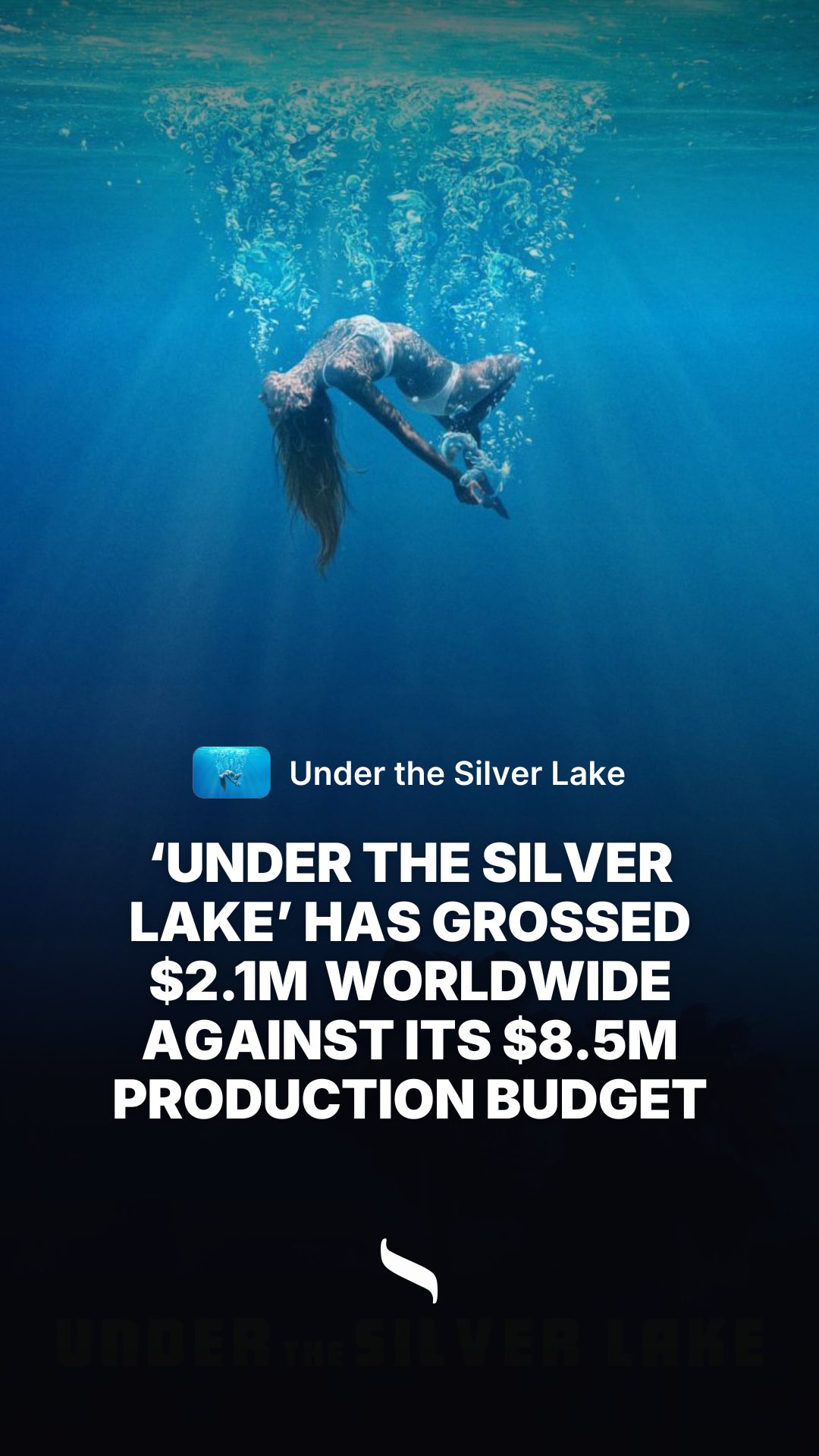 Under the Silver Lake share card
