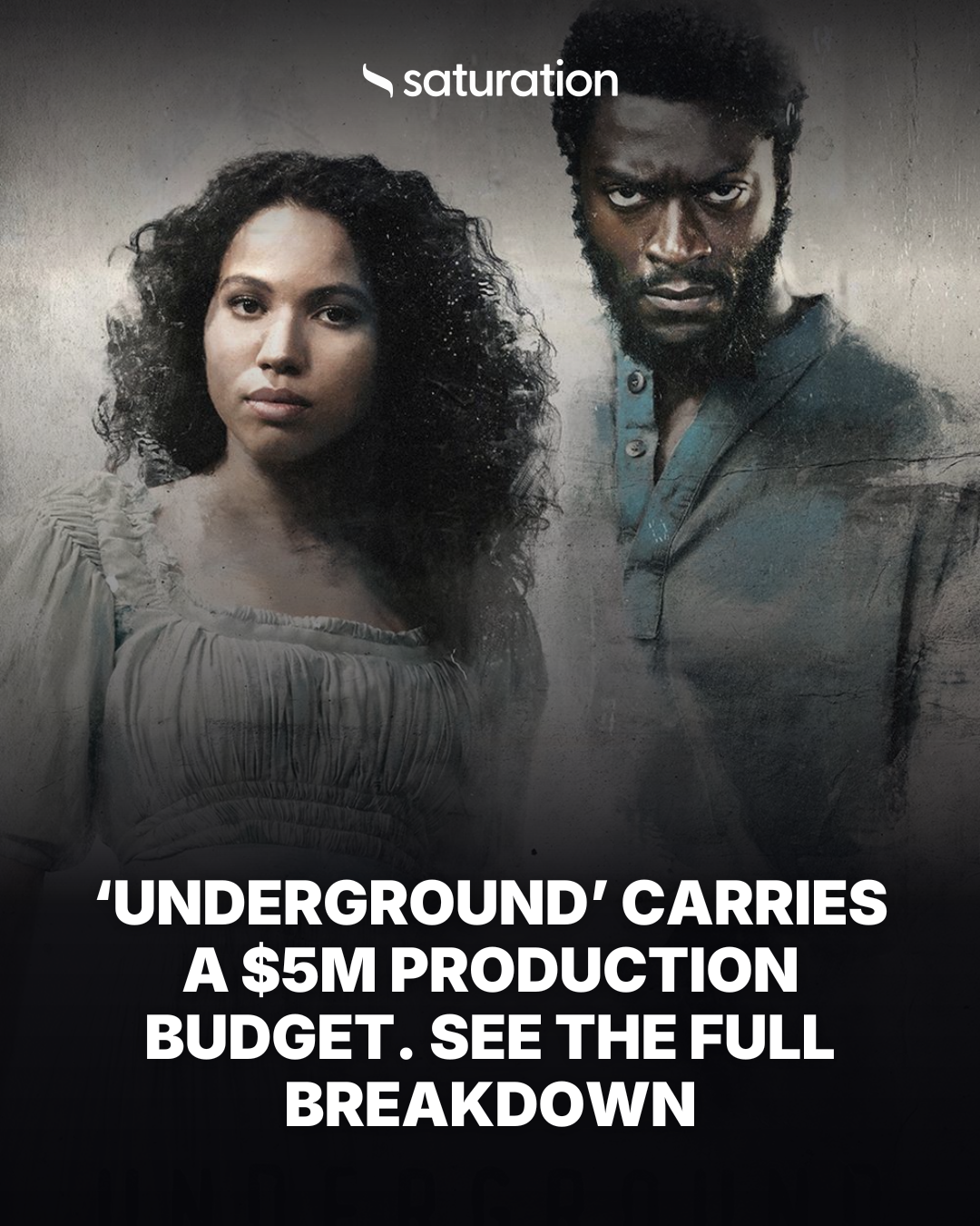 Underground share card