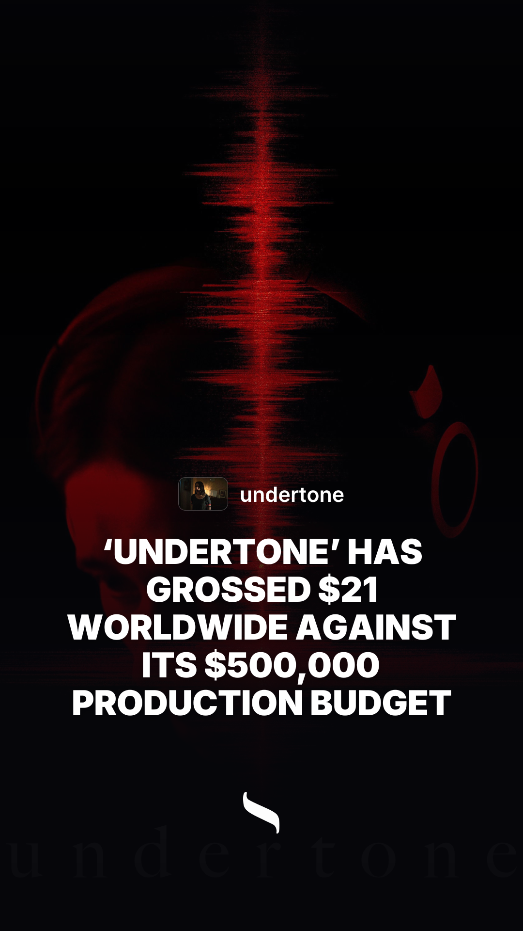 undertone share card