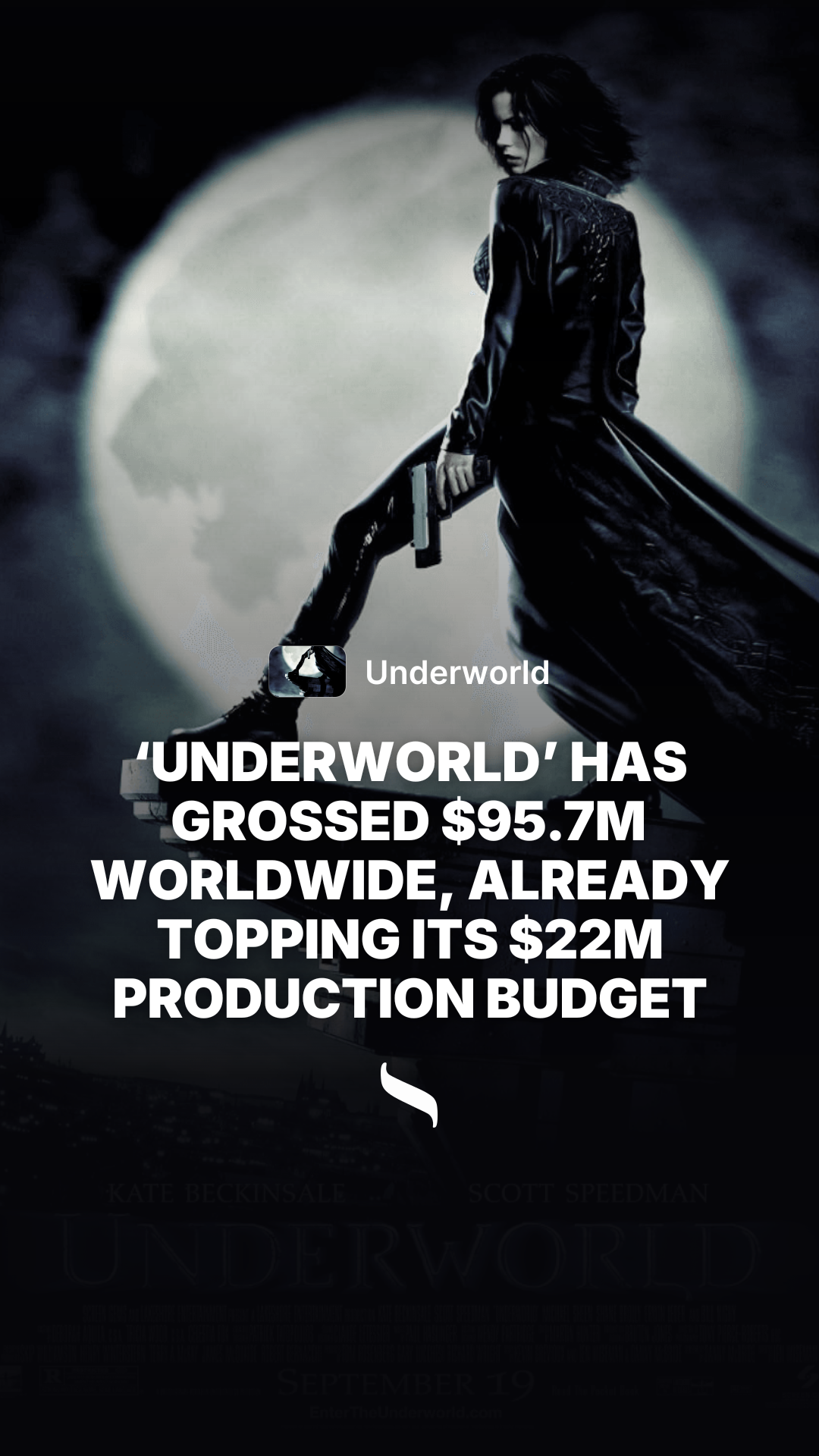 Underworld (2003) share card