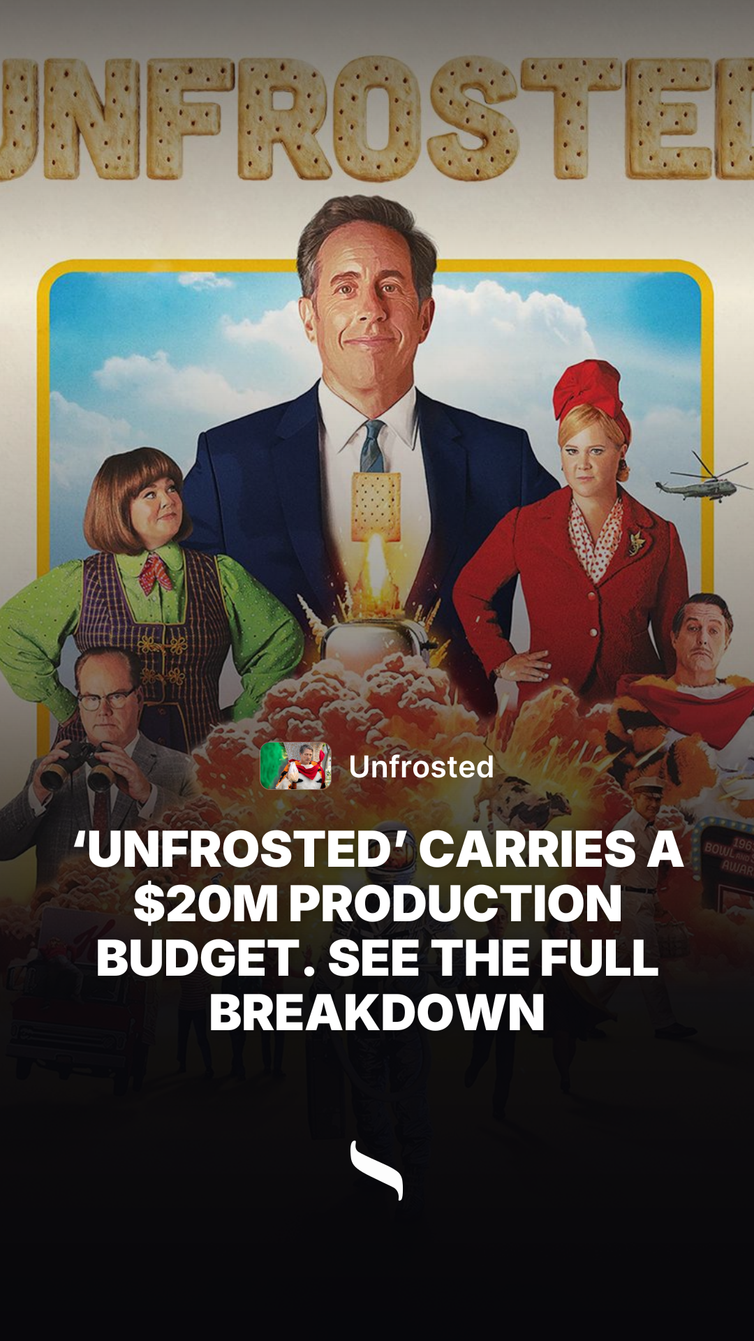 Unfrosted share card