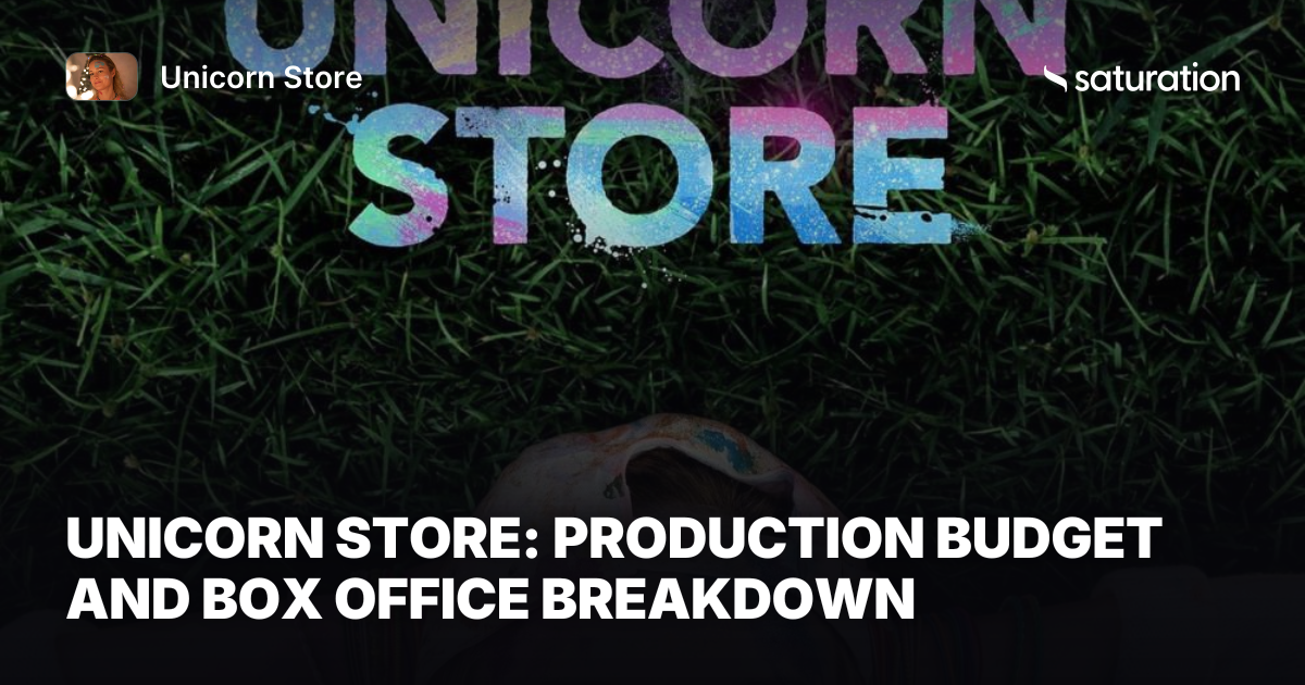 Unicorn Store share card