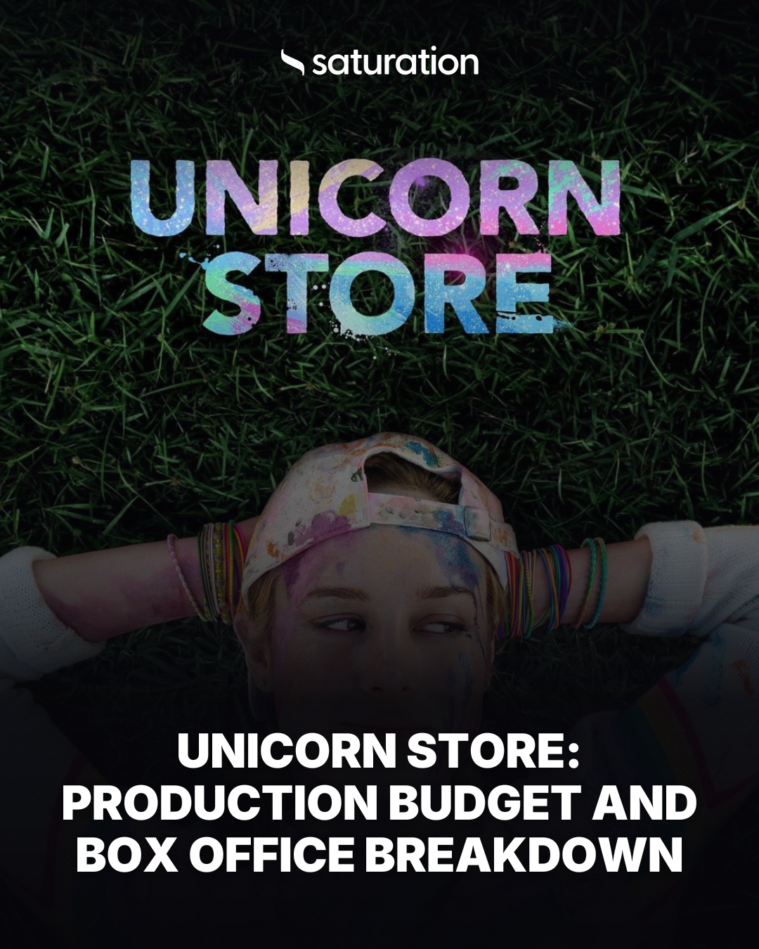 Unicorn Store share card