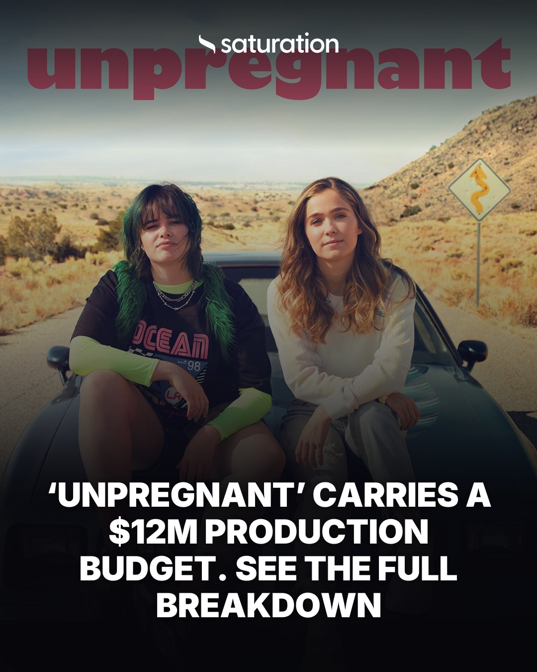 Unpregnant share card