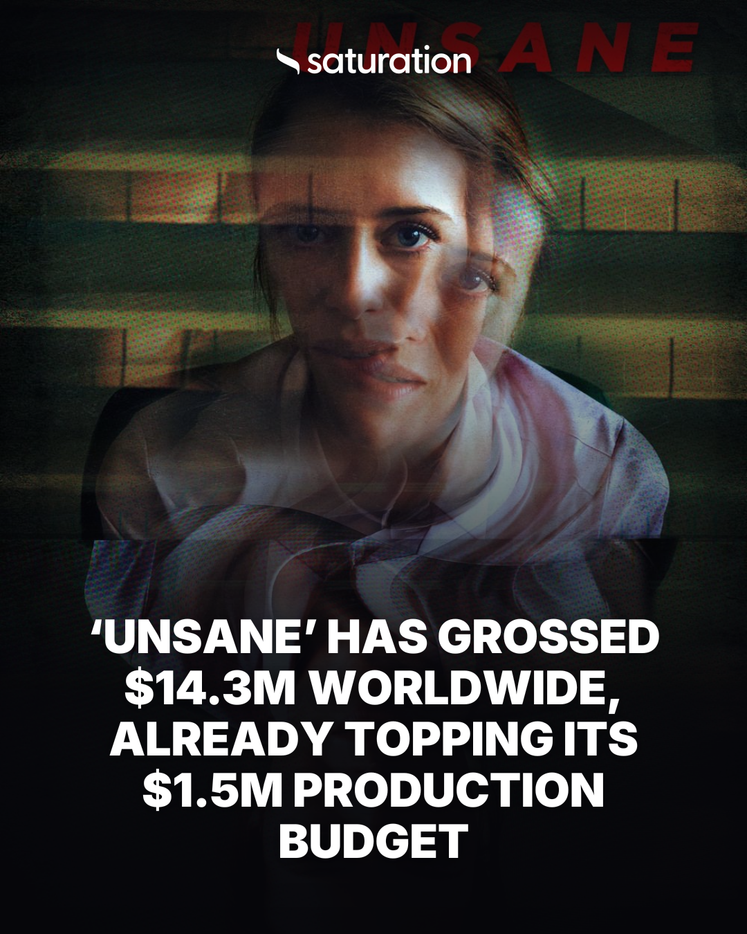 Unsane share card