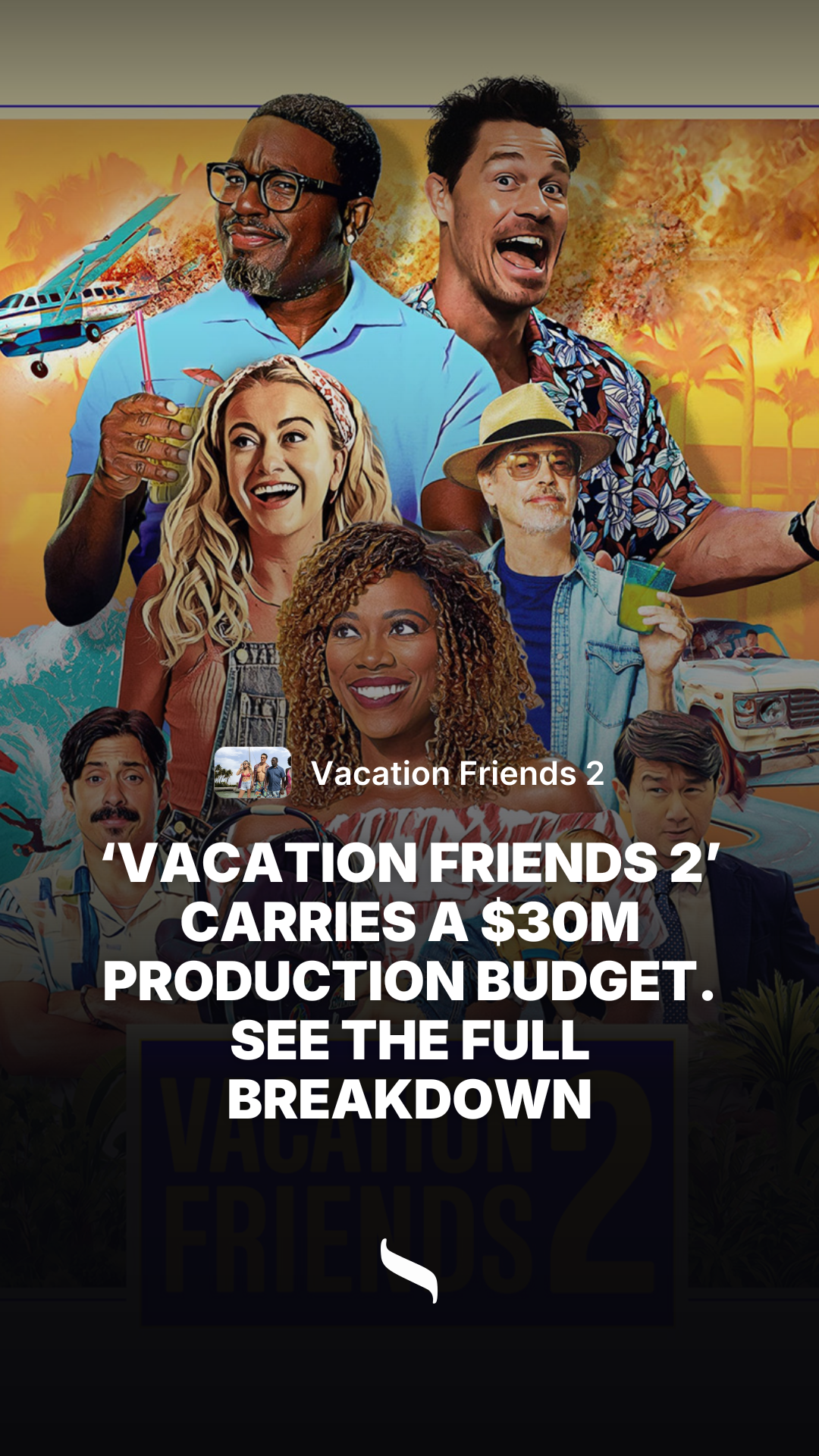 Vacation Friends 2 share card