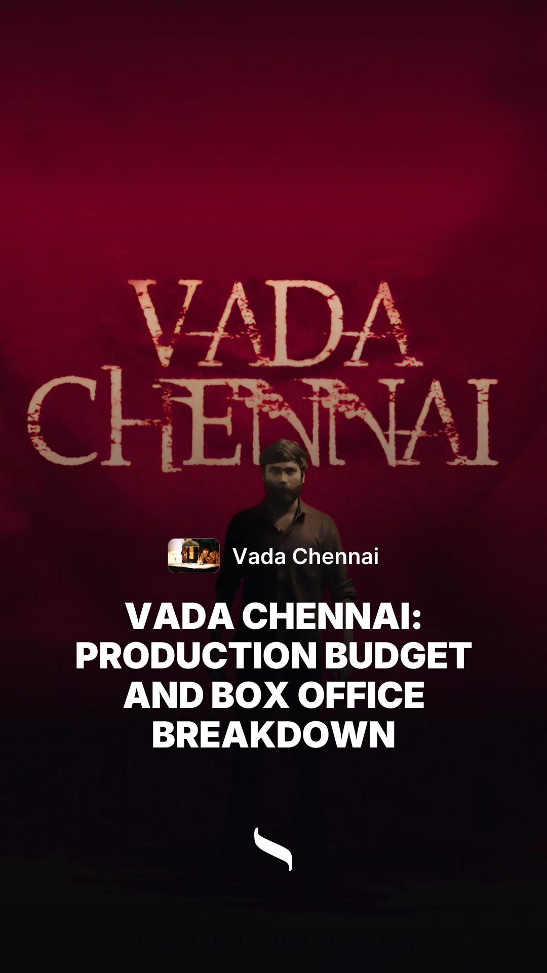 Vada Chennai share card