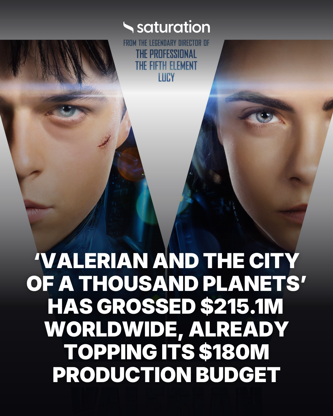 Valerian and the City of a Thousand Planets share card