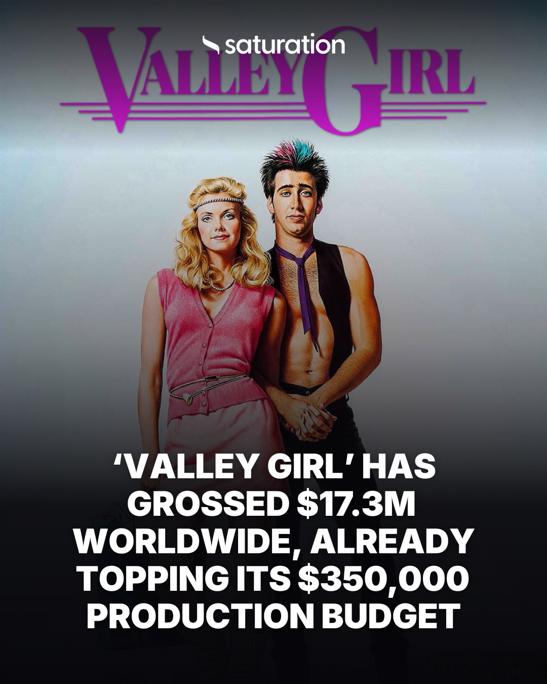 Valley Girl share card