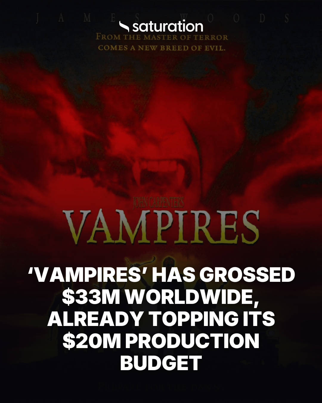 Vampires (1998) share card