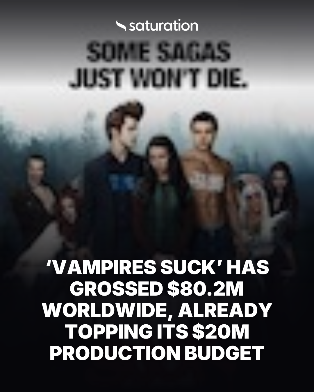 Vampires Suck (2010) share card