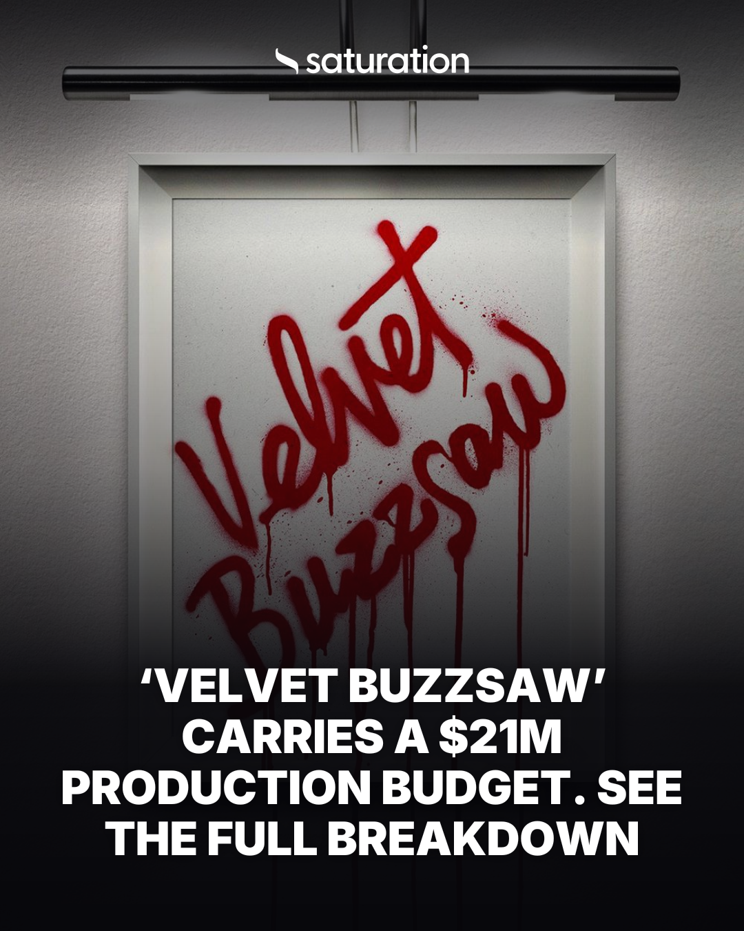 Velvet Buzzsaw share card