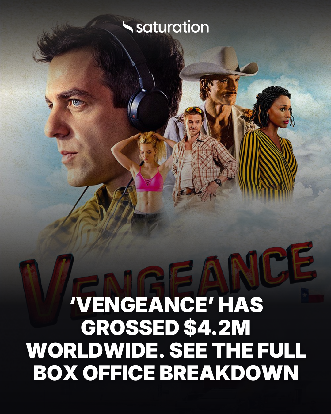 Vengeance share card