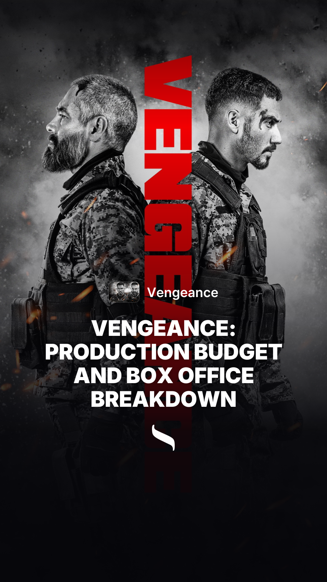 Vengeance (2026) share card