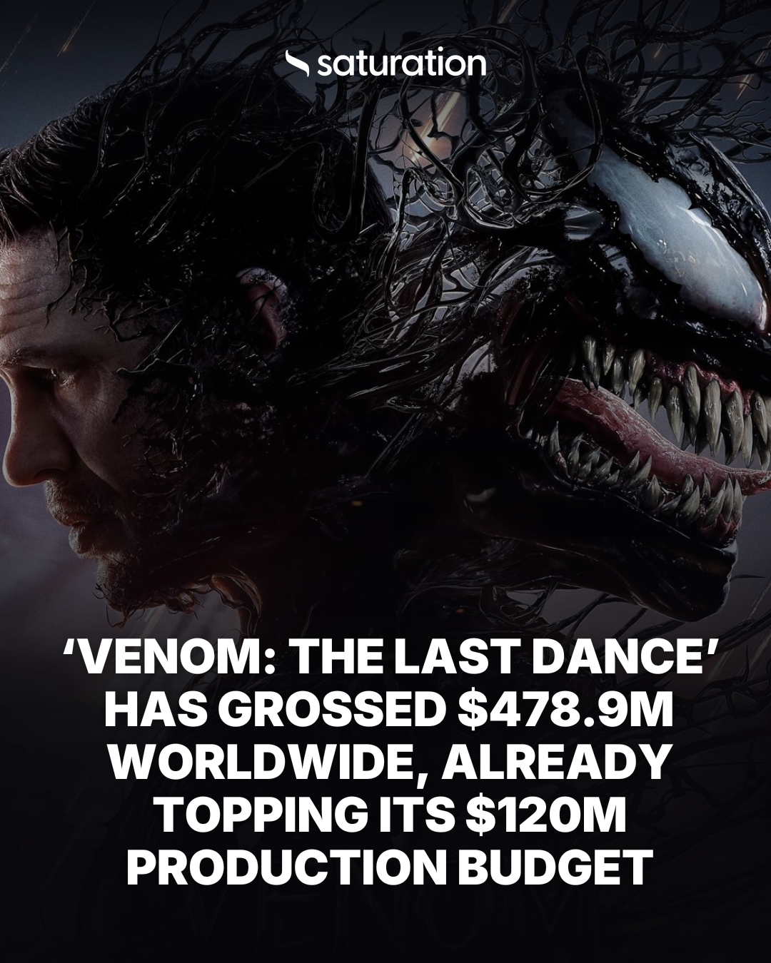 Venom: The Last Dance share card