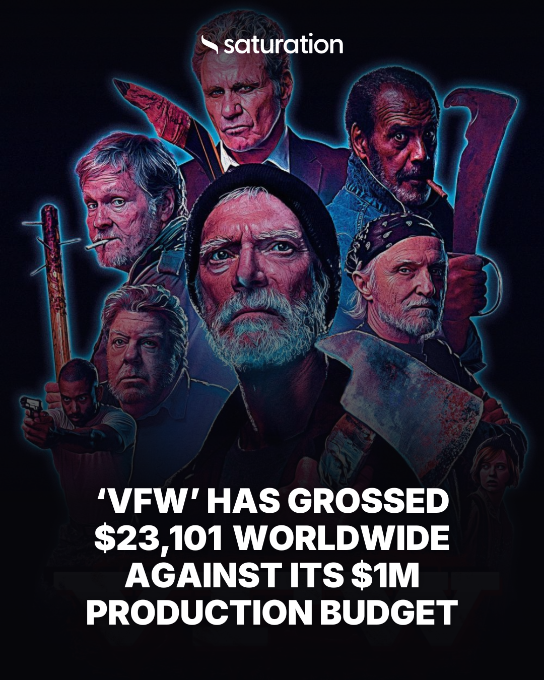 VFW share card