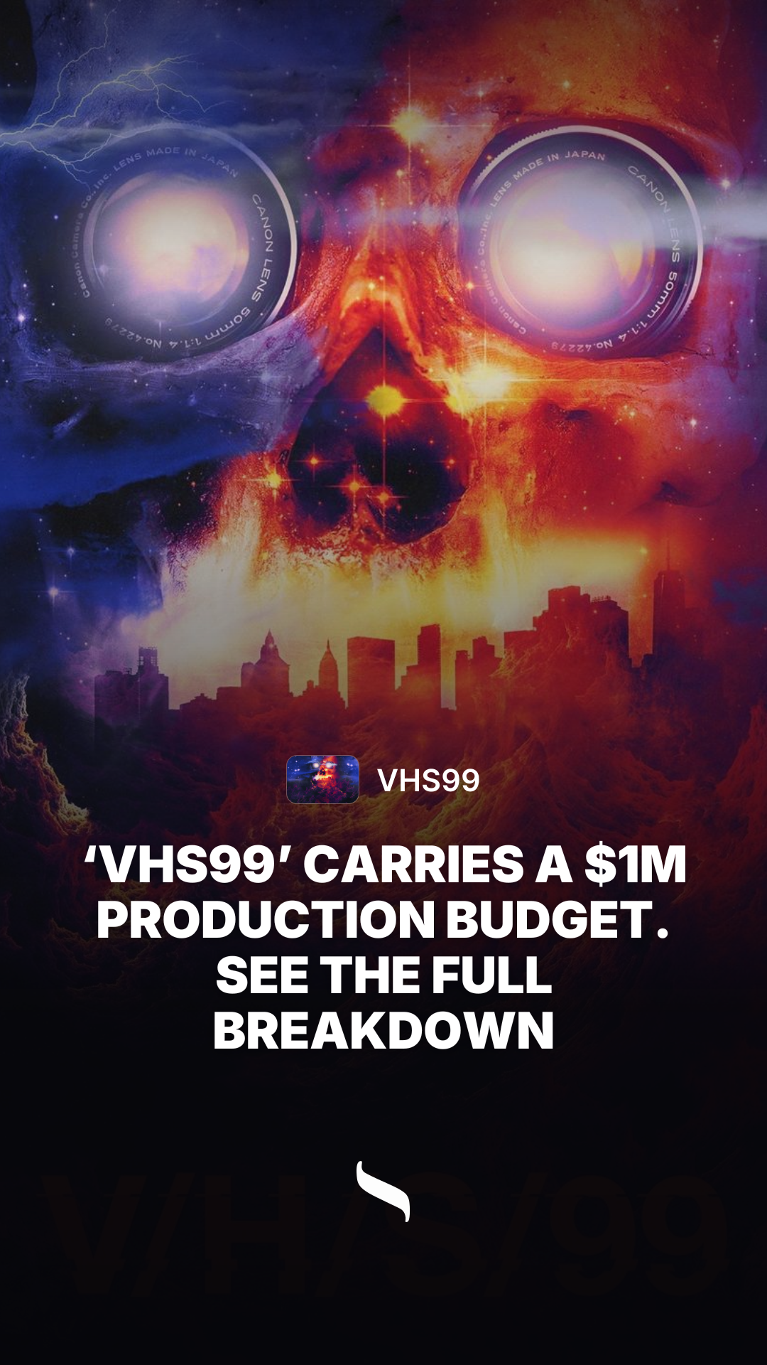 VHS99 share card