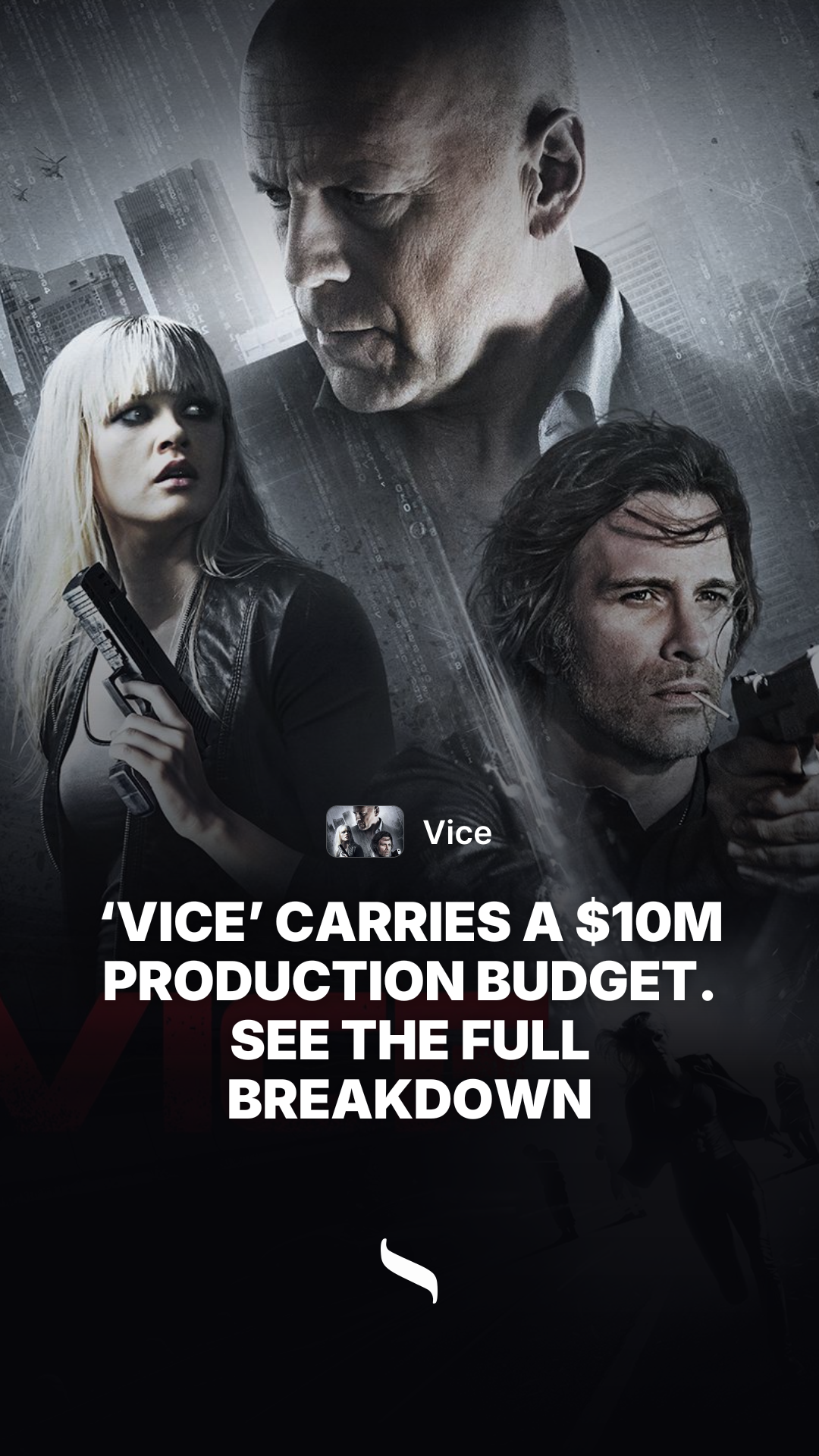 Vice share card