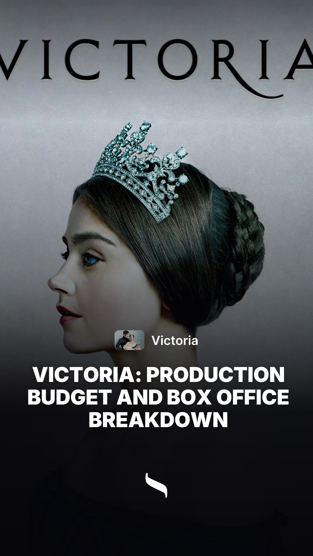Victoria share card