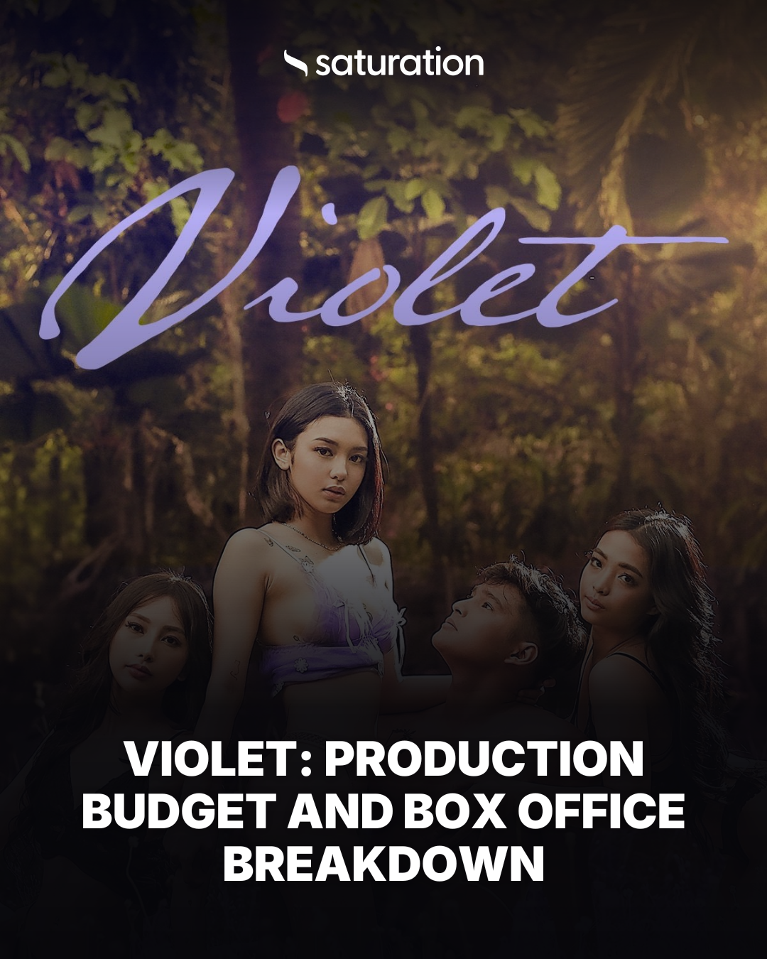Violet share card