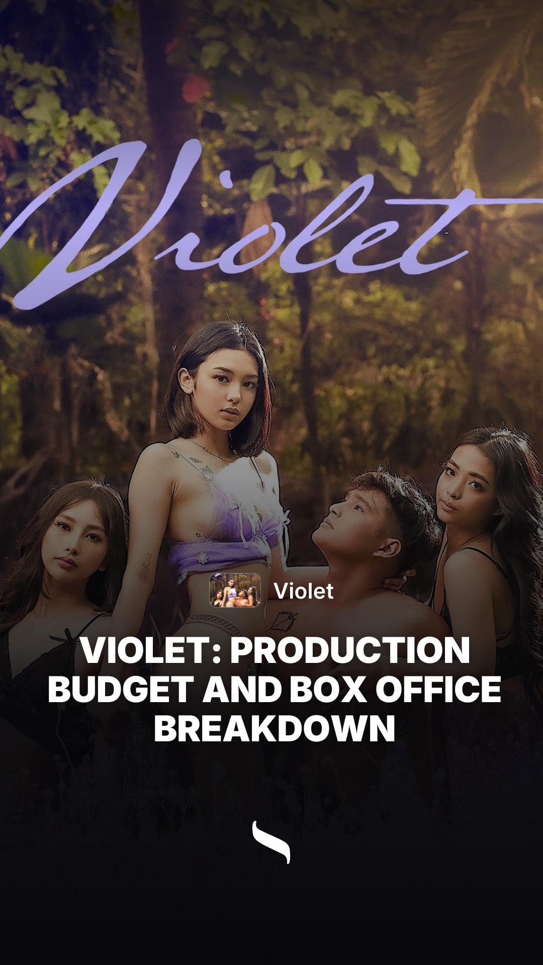 Violet share card