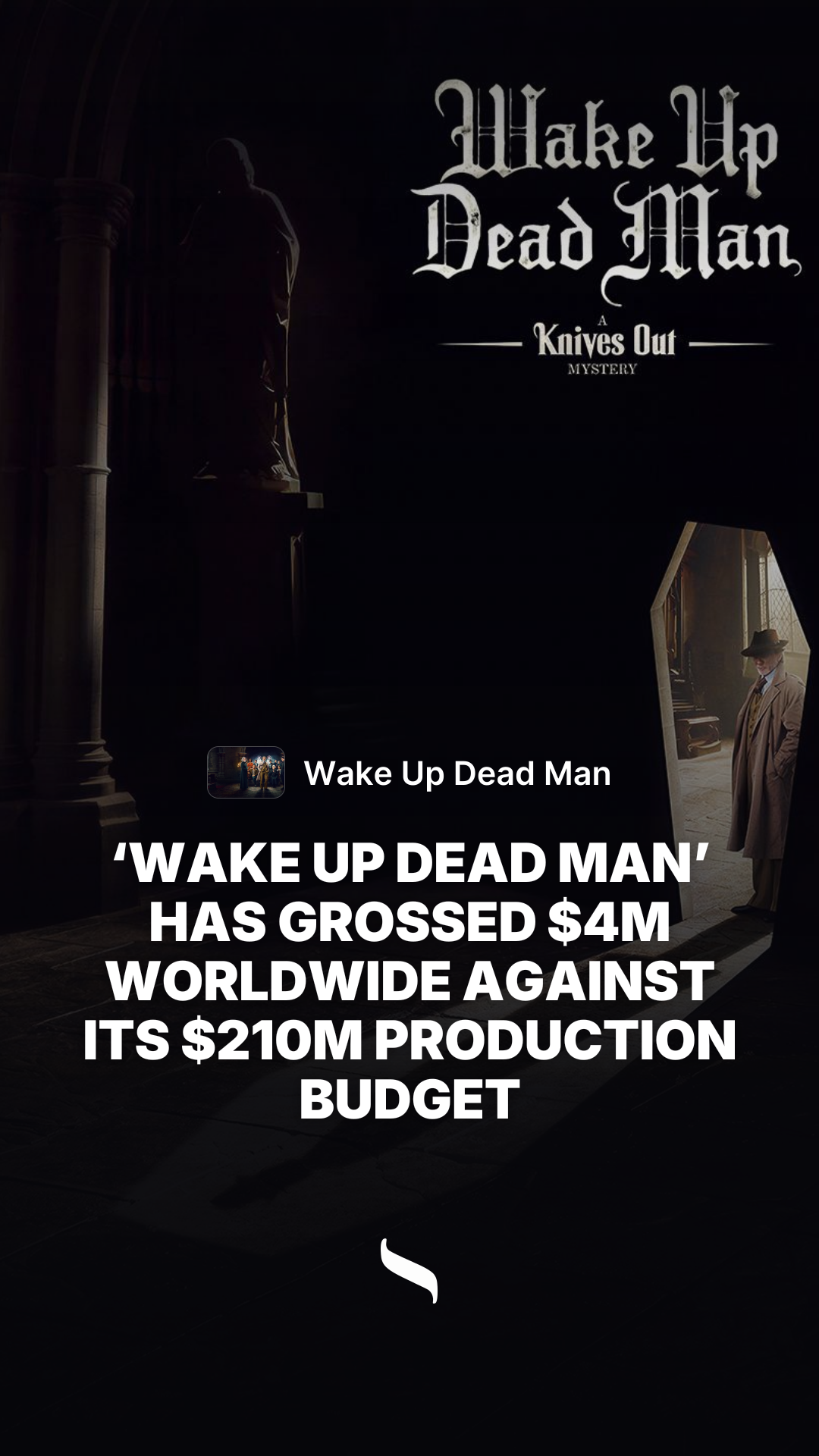 Wake Up Dead Man share card