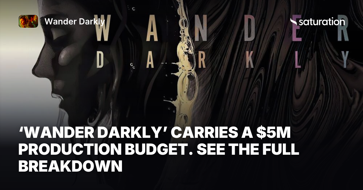 Wander Darkly share card