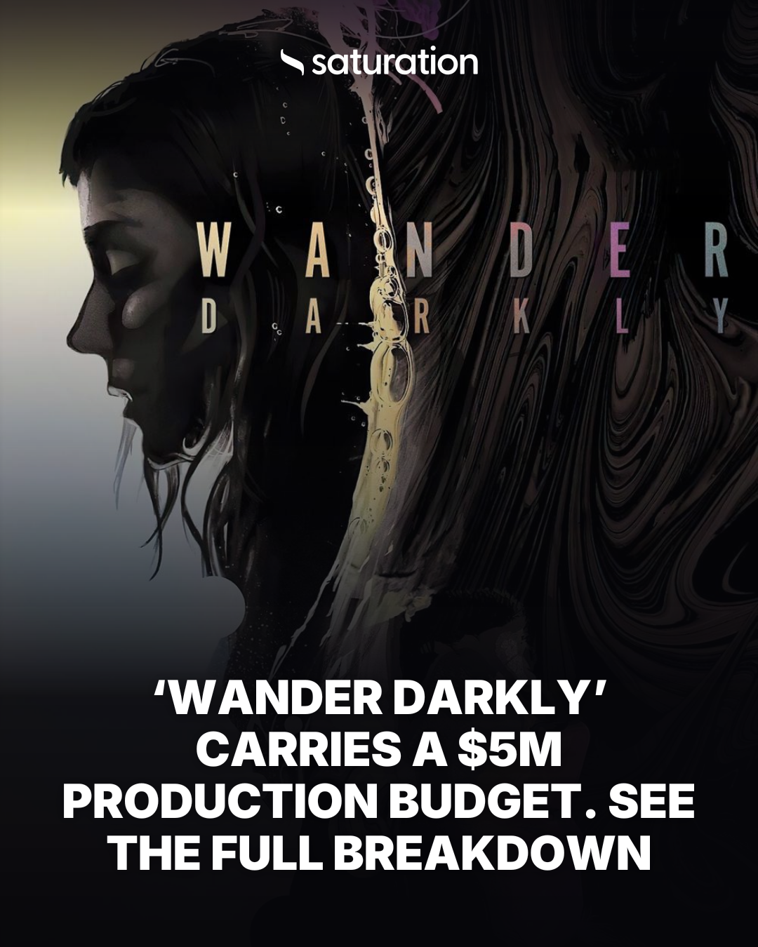 Wander Darkly share card