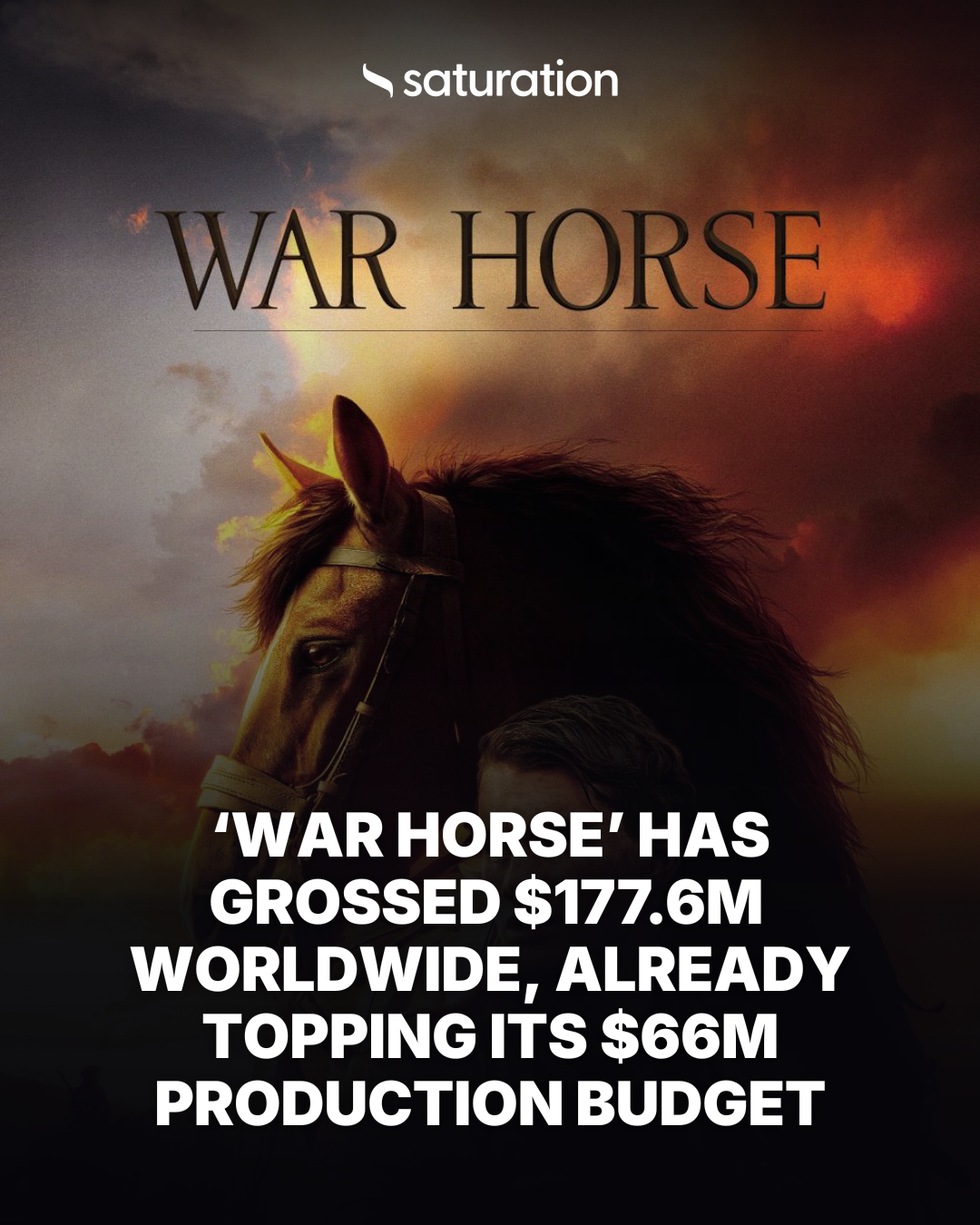 War Horse share card
