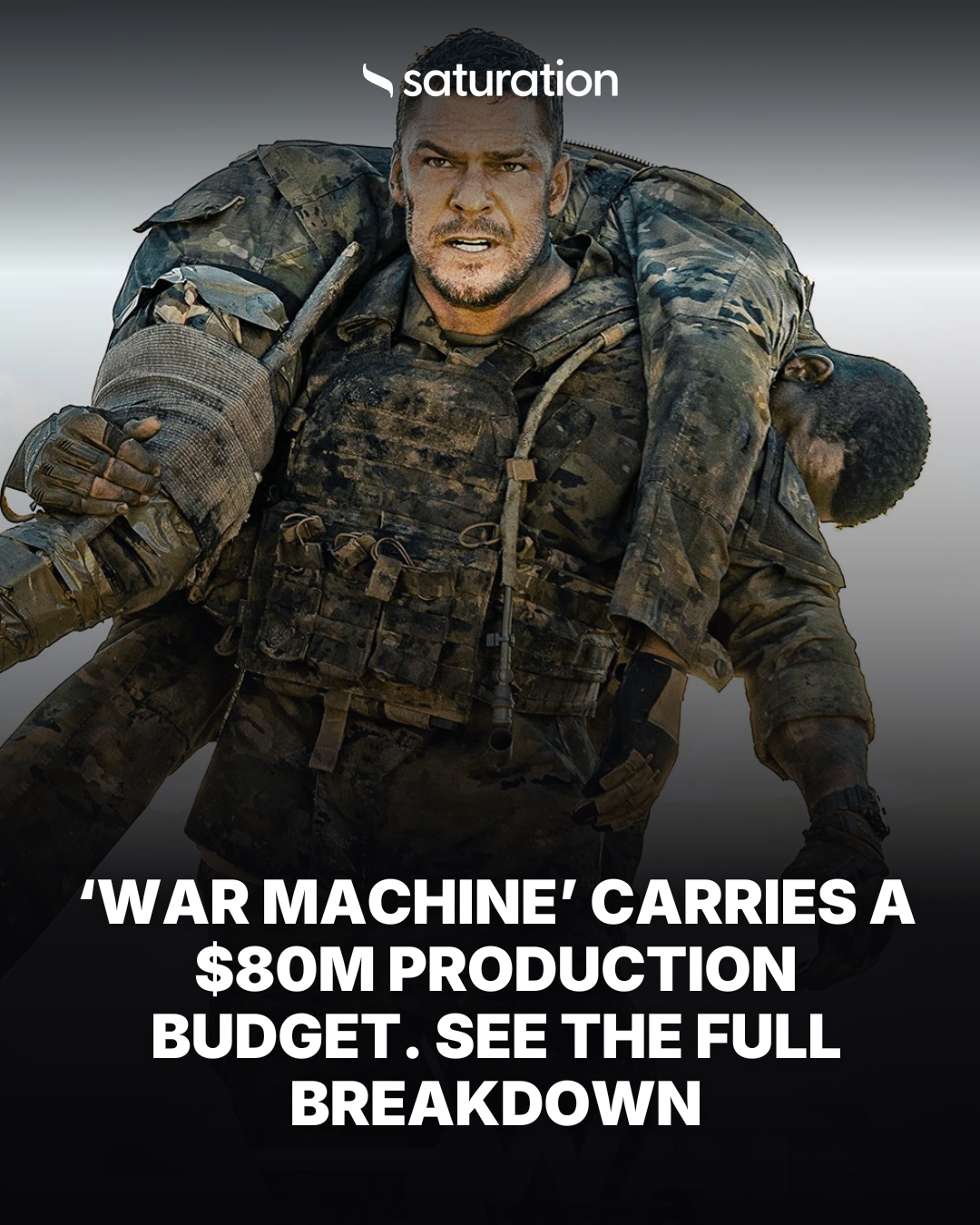 War Machine share card