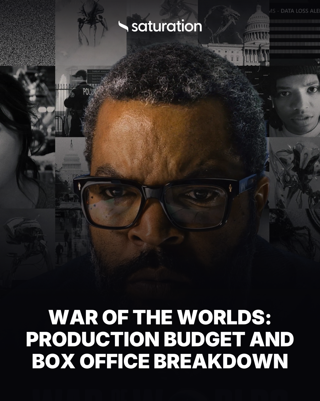War of the Worlds (2025) share card