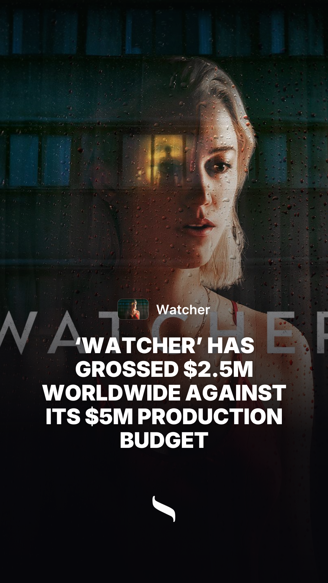 Watcher share card
