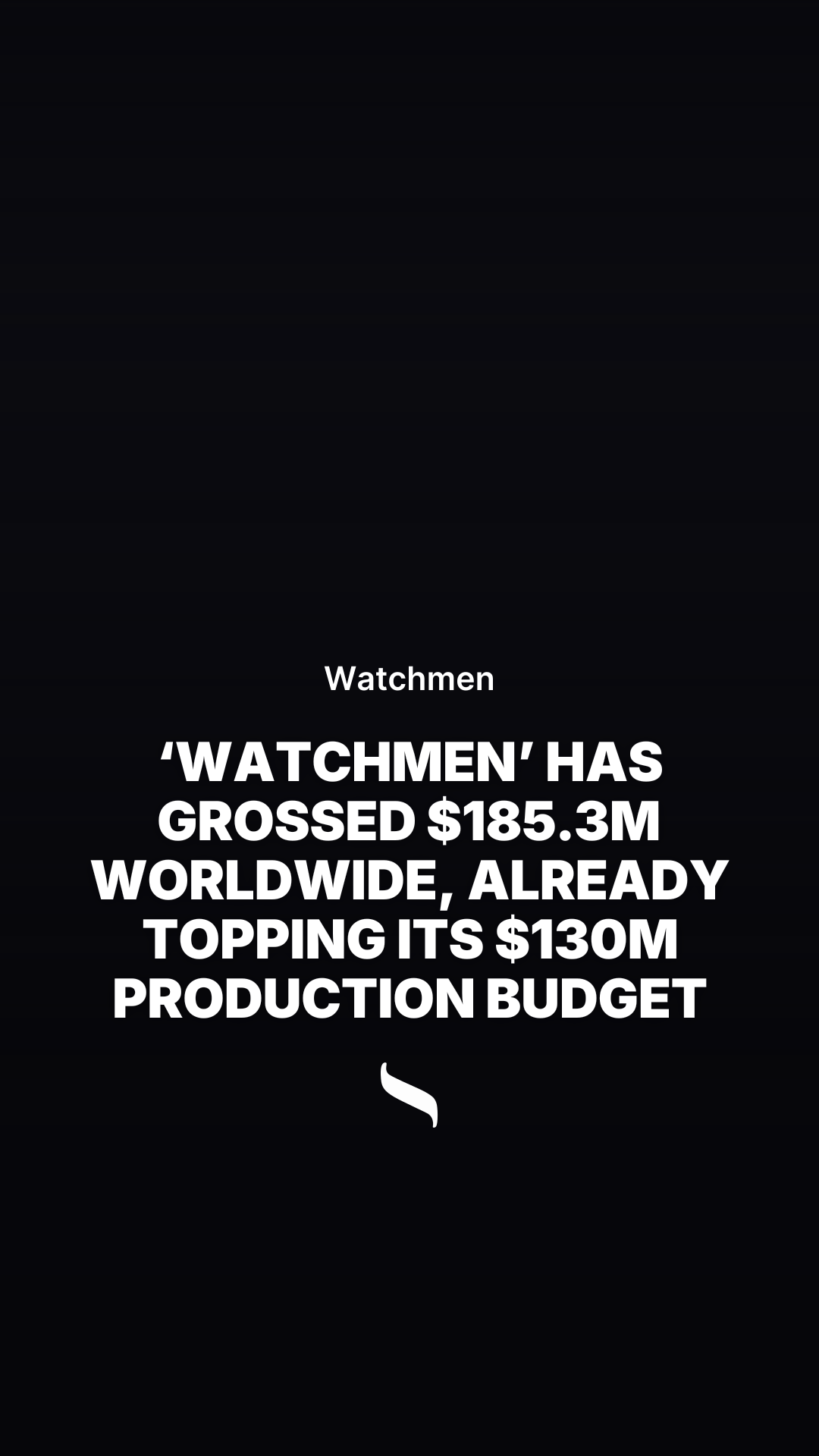 Watchmen (2009) share card