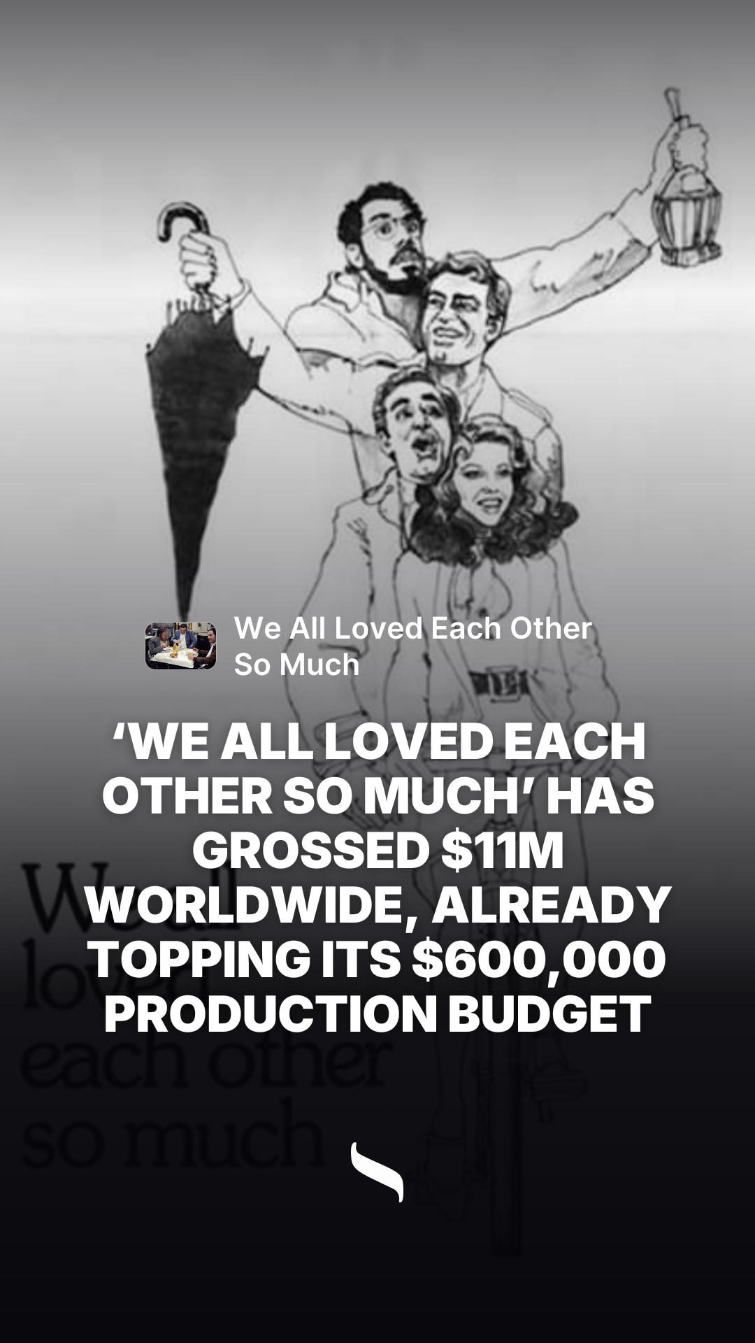 We All Loved Each Other So Much share card