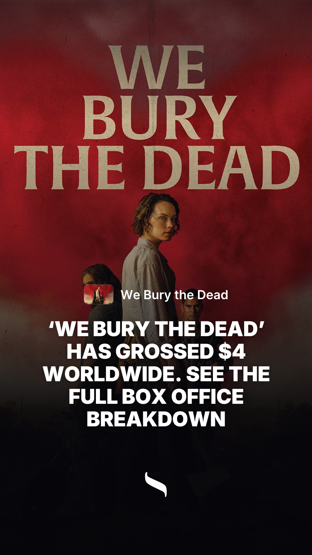 We Bury the Dead share card