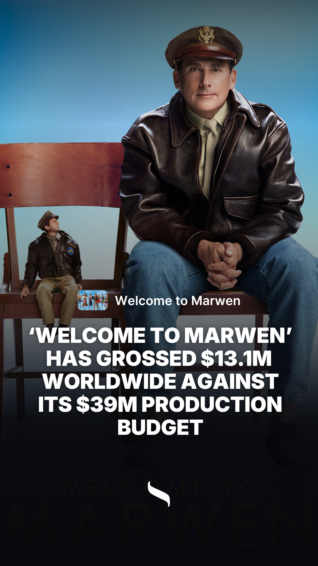 Welcome to Marwen share card