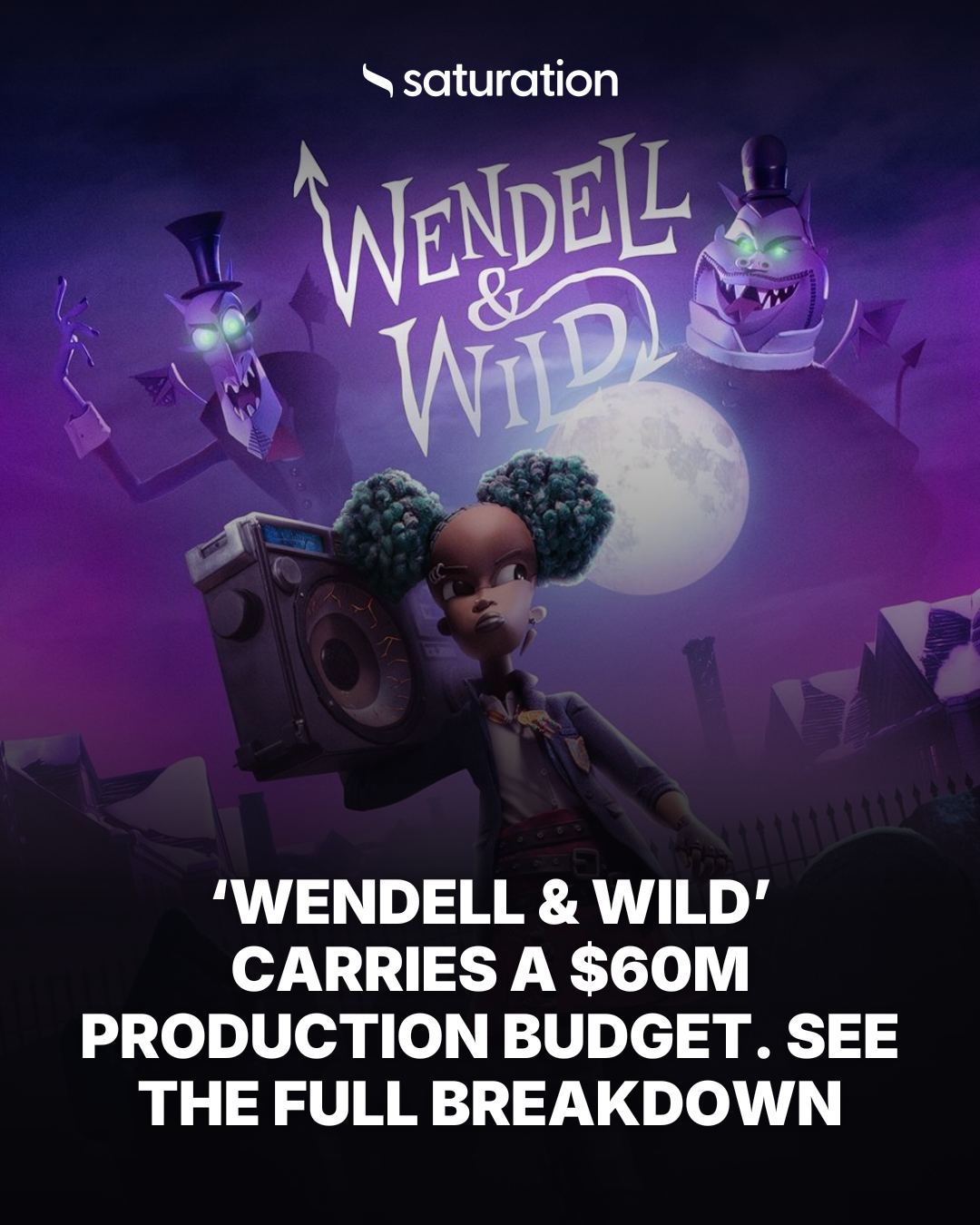 Wendell & Wild share card